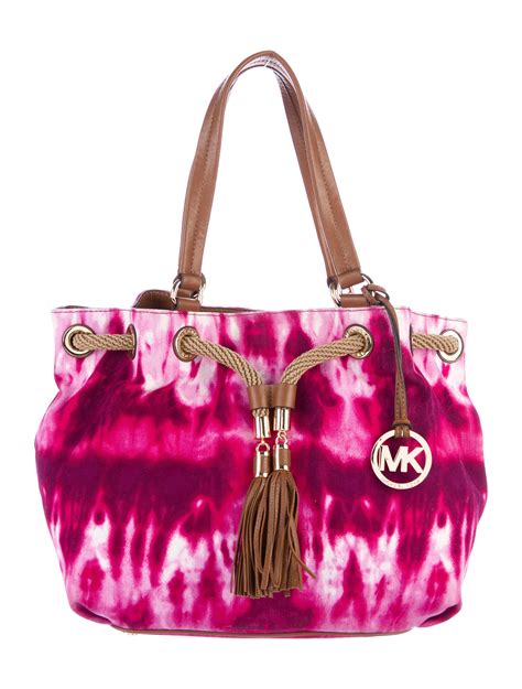 Michael Kors Tie Dye Bag for sale 